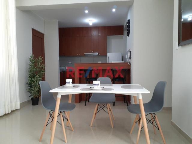 Departamento En Alquiler Amoblado S/ 1,800 – 1Er Piso | Cayma