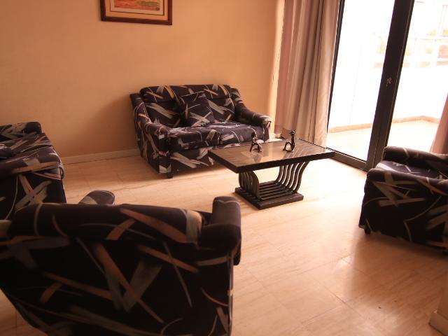 Departamento en alquiler amoblado urb. Miraflores piura