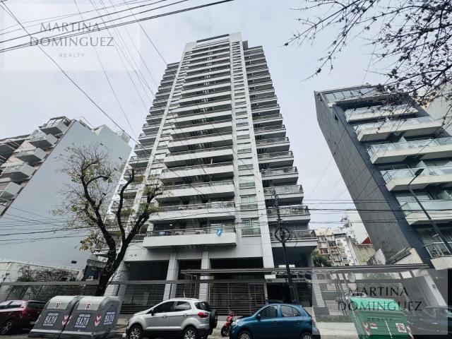 Departamento en alquiler Amoblado y equipado pileta gimnasio Palermo