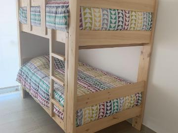 Departamento en alquiler anual en san bartolo