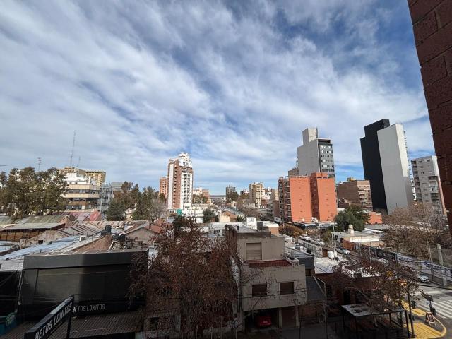 Departamento en alquiler área Centro Oeste 1 ambientes