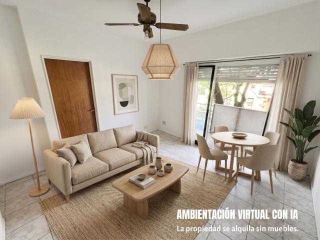 Departamento en alquiler Boedo 2 ambientes