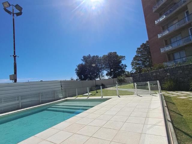 Departamento en alquiler BÂº San Martin. 1 dormitorio. Amenities. Seguridad 24hs. ? 65m?