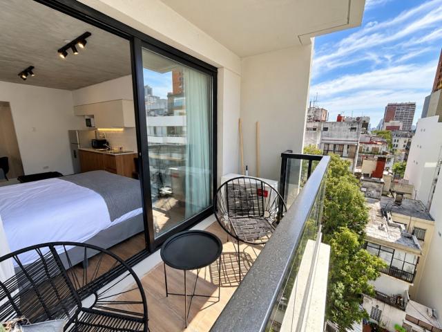 Departamento en alquiler Belgrano 1 ambientes