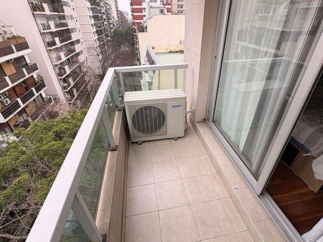 Departamento en alquiler Belgrano 1 ambientes