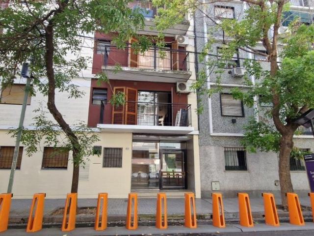 Departamento en alquiler Belgrano 1 ambientes