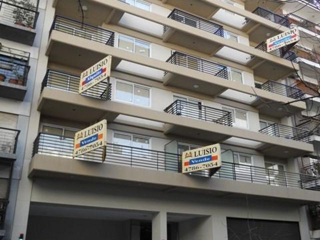 Departamento en alquiler Belgrano 2 ambientes
