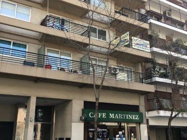 Departamento en alquiler Belgrano 2 ambientes