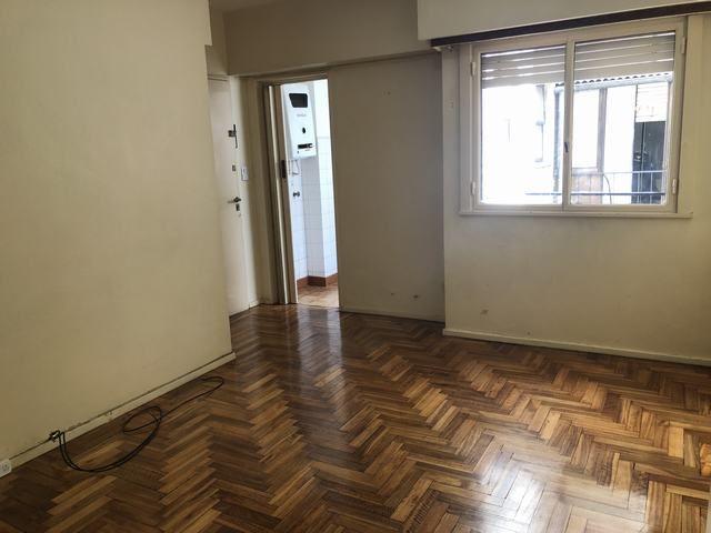 Departamento en alquiler Belgrano 2 ambientes
