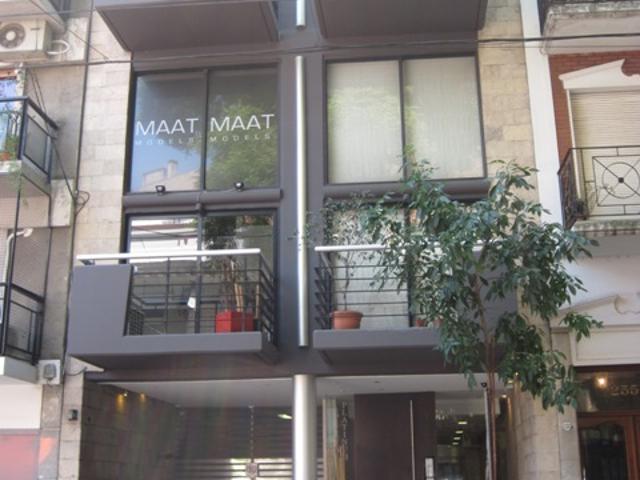 Departamento en alquiler Belgrano 2 ambientes