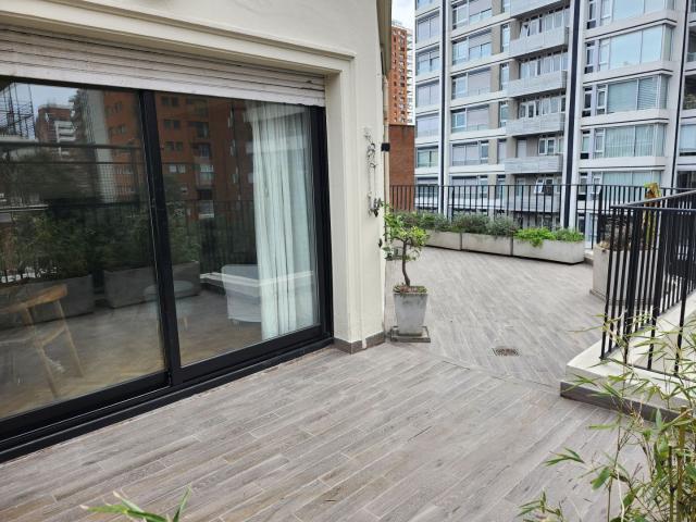 Departamento en alquiler Belgrano 2 ambientes