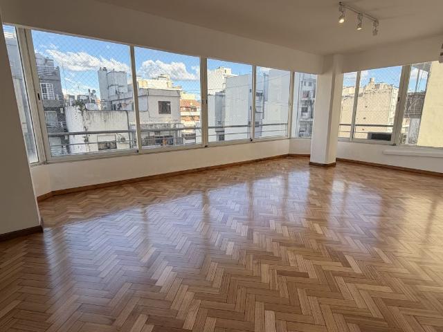 Departamento en alquiler Belgrano 4 ambientes