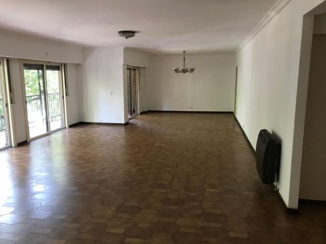 Departamento en alquiler Belgrano 5 ambientes