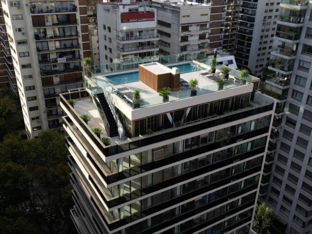 Departamento en alquiler Belgrano 5 ambientes