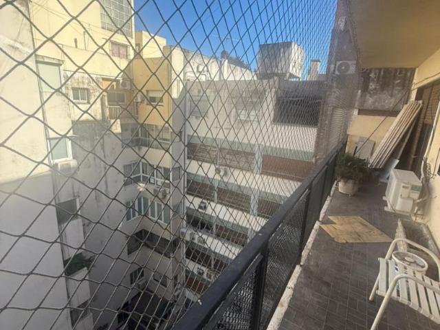 Departamento en alquiler Belgrano 6 ambientes