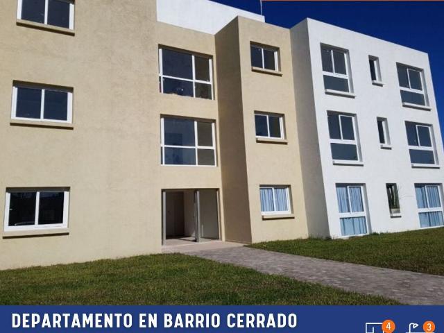 Departamento en alquiler Buenos Aires Village 4 ambientes