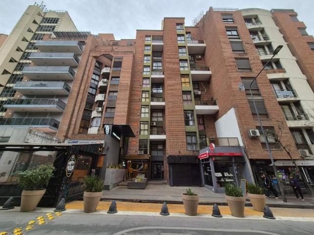 Departamento en ALQUILER Buenos Aires 514 1B, Nueva Córdoba externo 1 dormitorio!