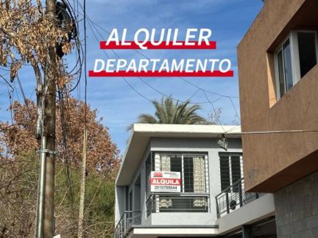 Departamento en Alquiler Guaymallen Mendoza