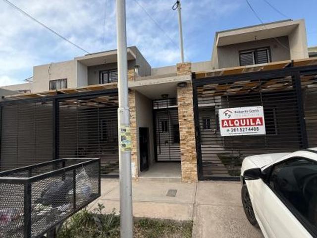 Departamento en Alquiler Guaymallen Mendoza
