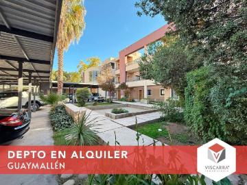 Departamento en Alquiler Guaymallen Mendoza