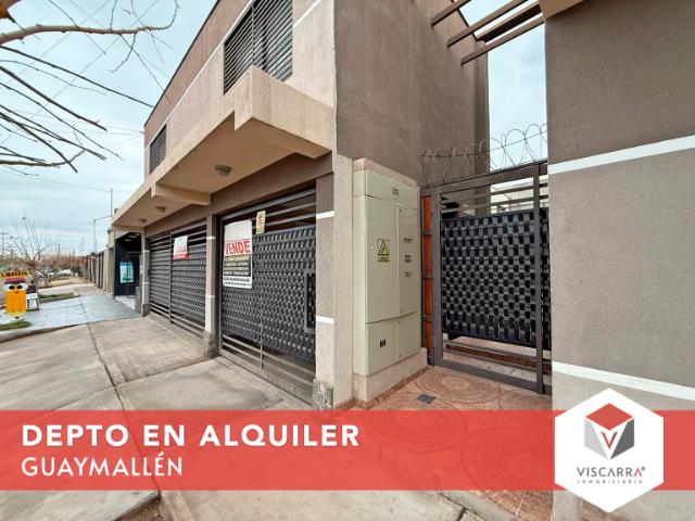 Departamento en Alquiler Guaymallen Mendoza
