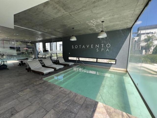 Departamento en alquiler de 3 ambientes con terraza Sotavento Canning
