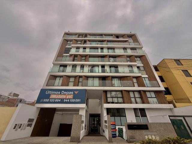 Departamento en alquiler de 3 dormitorios