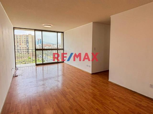 Departamento En Alquiler De 3 Habitaciones A Minutos De La Pucp Y Open Plaza La Marina | Condominio Parques De La Huaca San Miguel