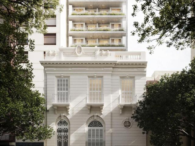 Departamento en alquiler de 1 dormitorio a estrenar en Nueva Córdoba ? 45m?