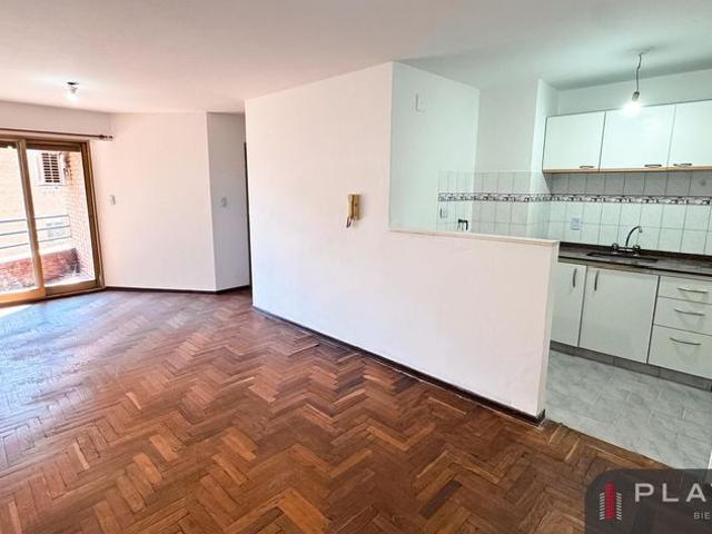 Departamento en Alquiler de 1 Dormitorio Barrio Centro