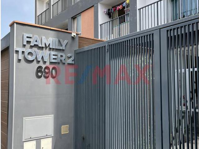 Departamento En Alquiler De 1 Dormitorio – Breña | Frente A Futura Estación Arica Del Metro 2