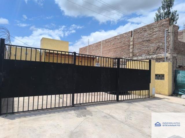 Departamento en alquiler de 1 dormitorio c/ cochera en Luzuriaga