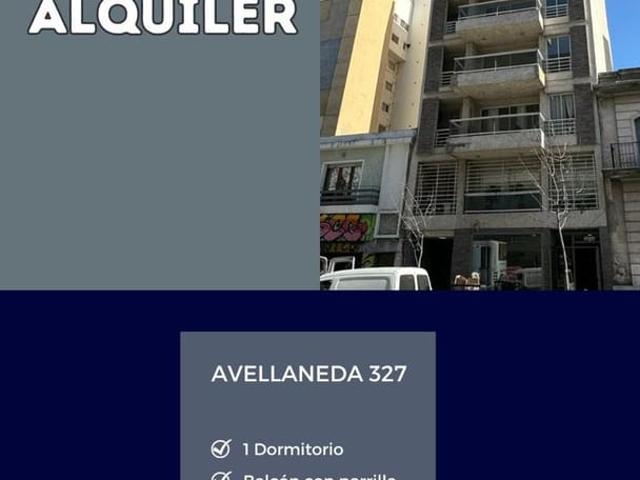 Departamento en Alquiler de 1 dormitorio con amplia terraza