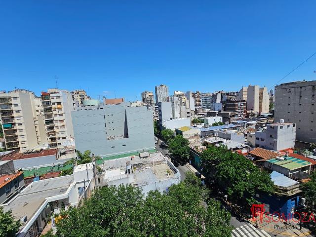 Departamento en alquiler de 1 dormitorio en Balvanera