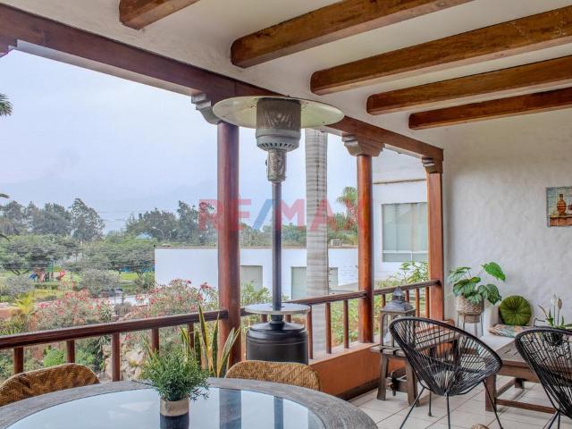 Departamento En Alquiler De 238 M² – Av El Corregidor, La Molina