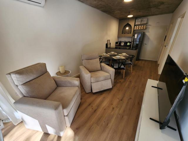 Departamento en alquiler de 2 ambientes con balc?n al frente amoblado y equipado en Palermo Soho