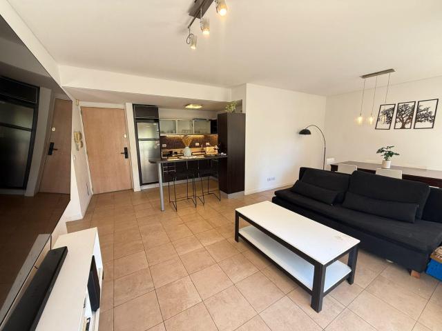 Departamento en Alquiler de 2 Ambientes Amoblado en Puerto Madero