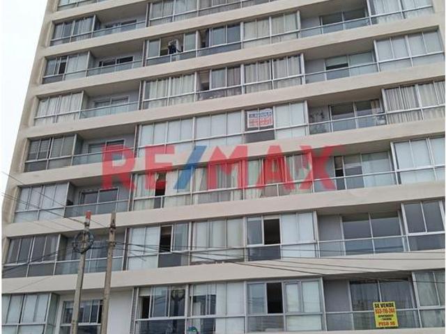 Departamento En Alquiler De 72 M² Con Amplia Terraza – San Miguel