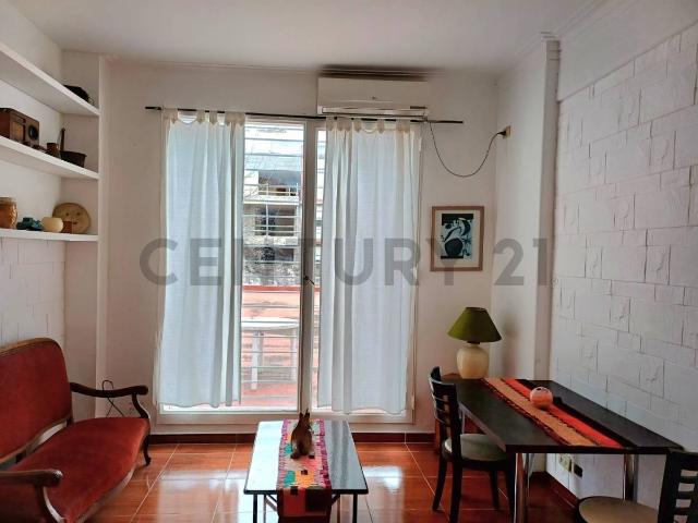 Departamento en alquiler de dos ambientes amoblado en Palermo Soho