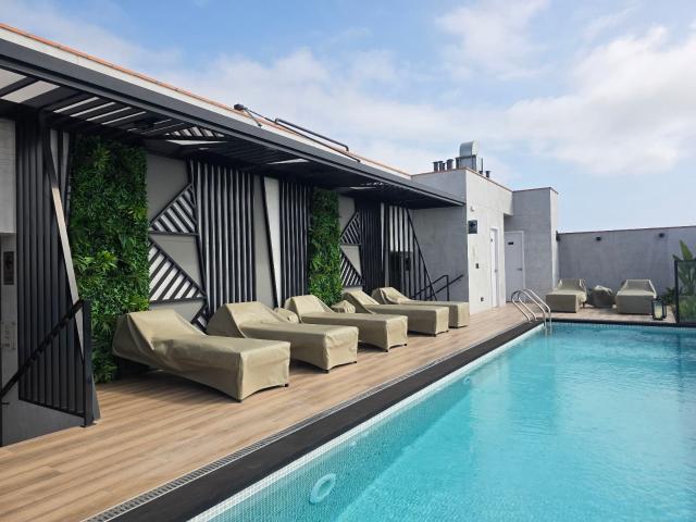 DEPARTAMENTO EN ALQUILER | DE ESTRENO | PISCINA | CLUB HOUSE