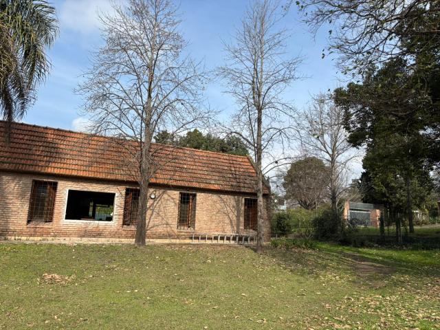 DEPARTAMENTO EN ALQUILER DE UN DORMITORIO EN VILLA ALLENDE GOLF