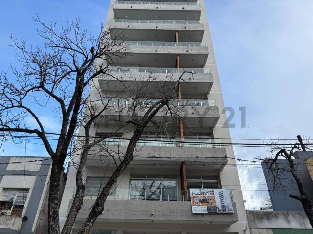 Departamento en alquiler de un dormitorio en La Plata