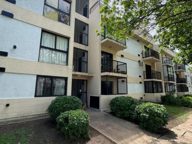 Departamento en alquiler de un dormirtorio con 2 balcones