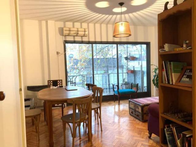 Departamento en Alquiler en Colegiales, Capital Federal
