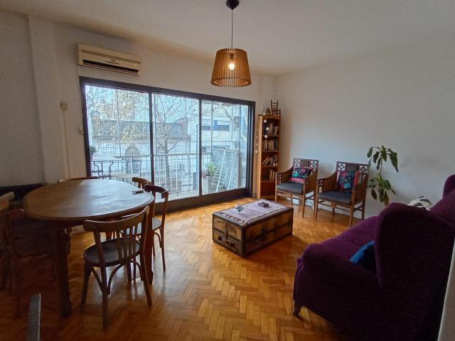 Departamento en Alquiler en Colegiales, Capital Federal