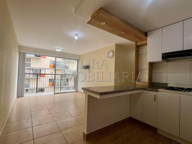 DEPARTAMENTO EN ALQUILER EN COMAS CONDOMINIO UNNO 68 M2 2 HABITACIONES