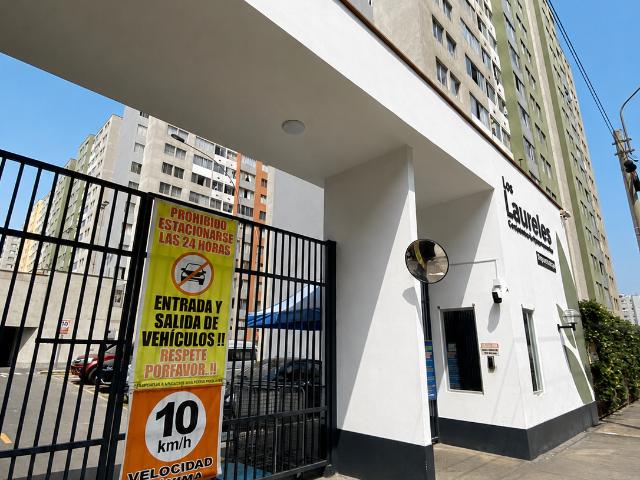 Departamento en alquiler en Comas a S/750 al mes