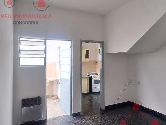 Departamento en alquiler en Concordia