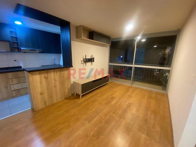 Departamento En Alquiler En Condominio Cerrado – Las Praderas Del Rímac! ✨