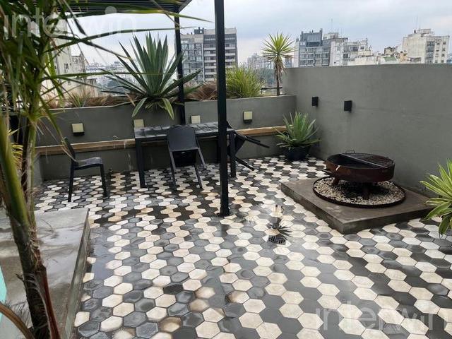 Departamento en alquiler en Constitución